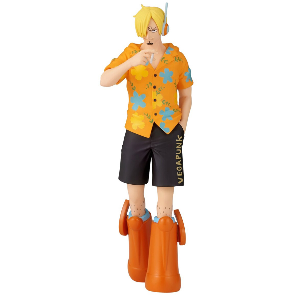 Фигурка Banpresto ONE PIECE THE SHUKKO SANJI EGGHEAD
