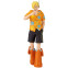 Фигурка Banpresto ONE PIECE THE SHUKKO SANJI EGGHEAD - 88308
