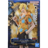 Фигурка Banpresto ONE PIECE THE SHUKKO SANJI EGGHEAD (88308)