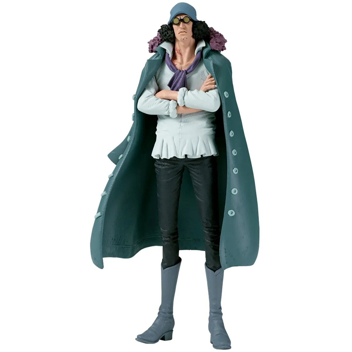 Фигурка Banpresto ONE PIECE KING OF ARTIST KUZAN - 88346