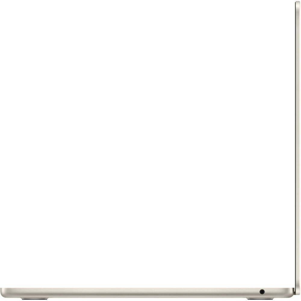 Ноутбук Apple MacBook Air 13 Starlight (M4, 2025) (MW103RU/A) - фото 4