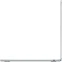 Ноутбук Apple MacBook Air 13 Silver (M4, 2025) (MW0X3PA/A) - фото 4