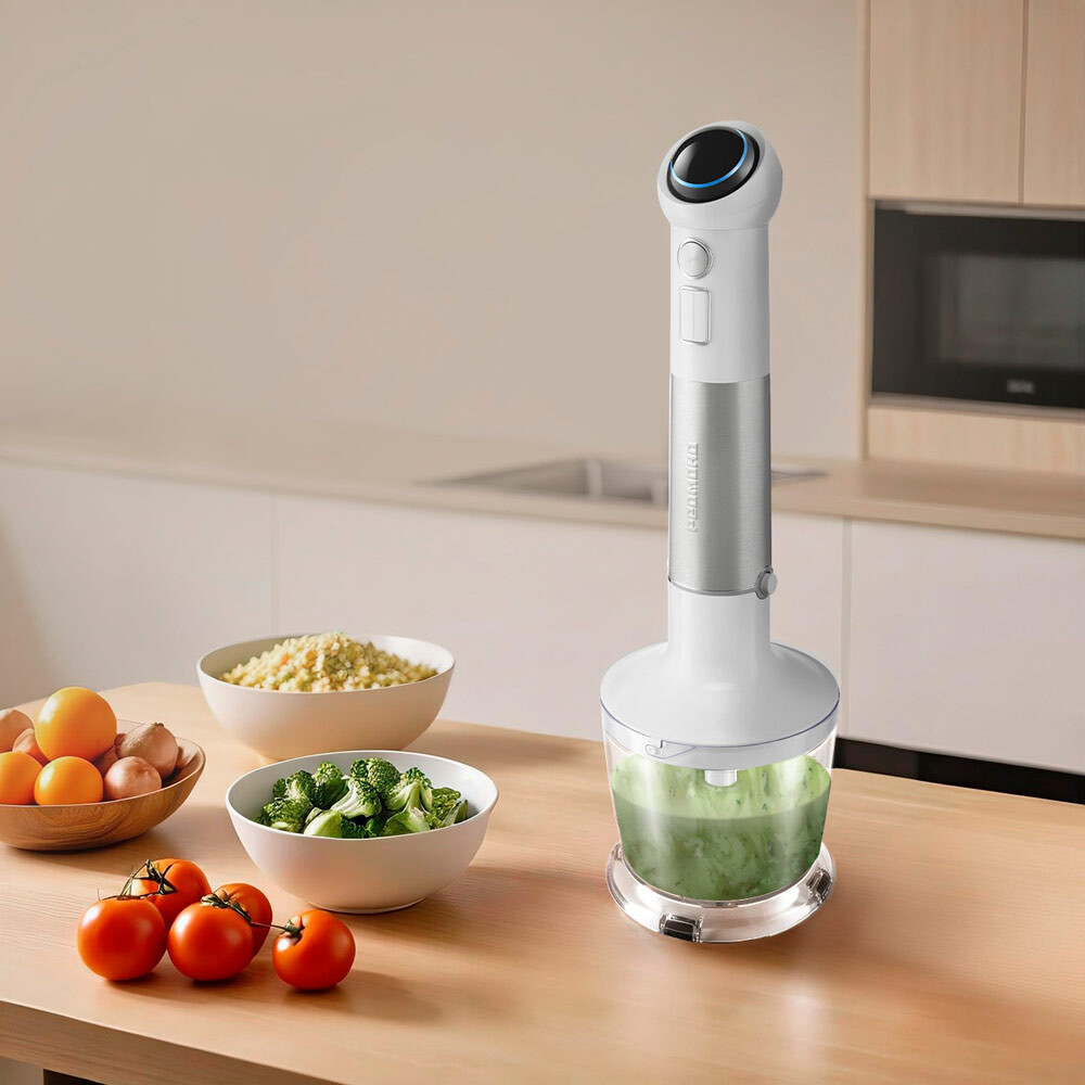 Блендер REDMOND BH421 White - фото 5