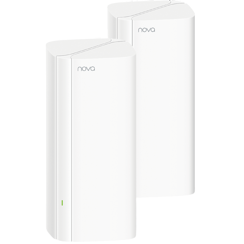 Mesh система Tenda Nova EX12 (2 шт.) - EX12(2-PACK)