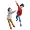 Фигурка Banpresto Haikyu!! The Dumpster Battle Kuroo & Kenma - 89053