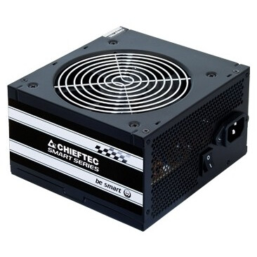 Блок питания 600W Chieftec (GPS-600A8)