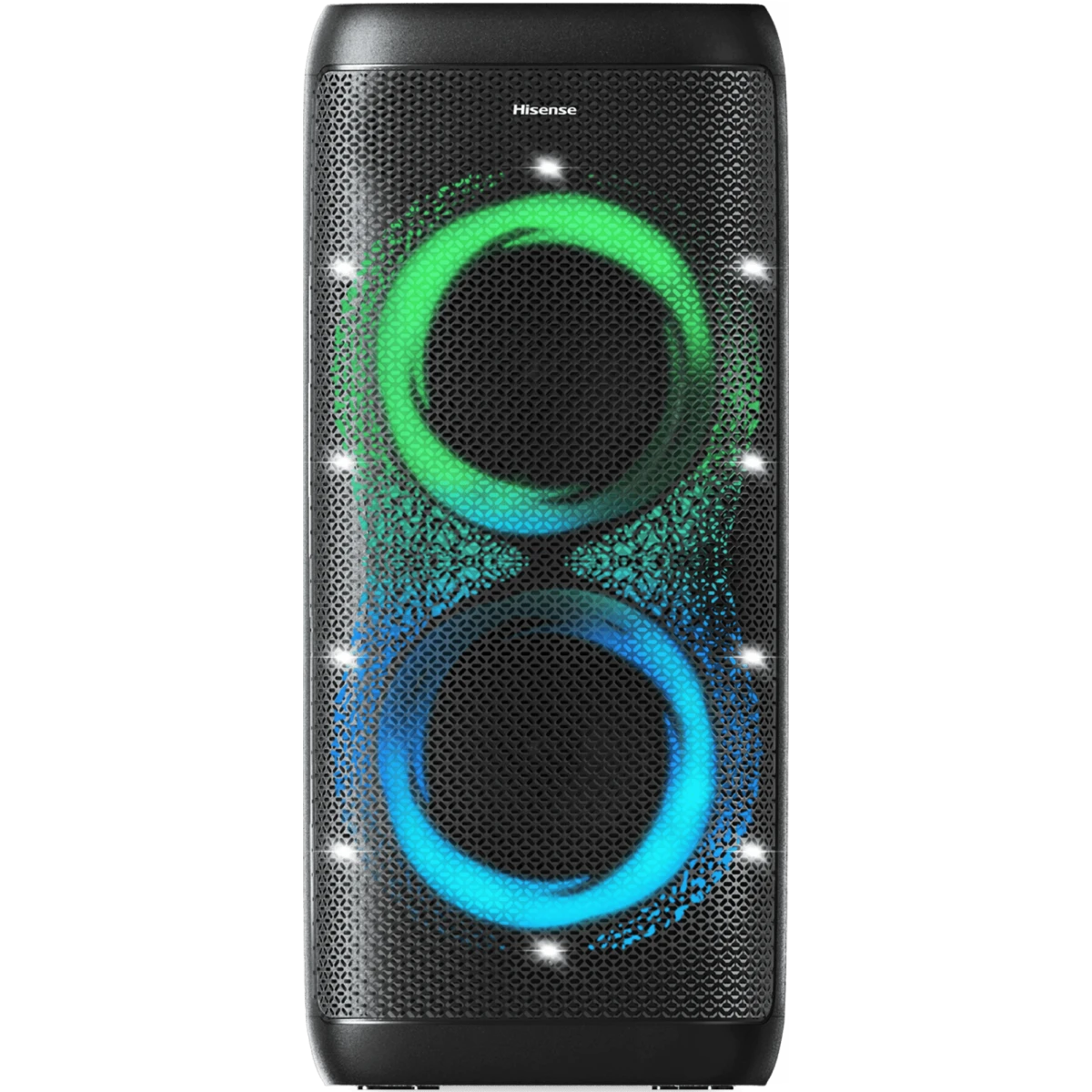 Портативная акустика Hisense PARTY THUNDER Black