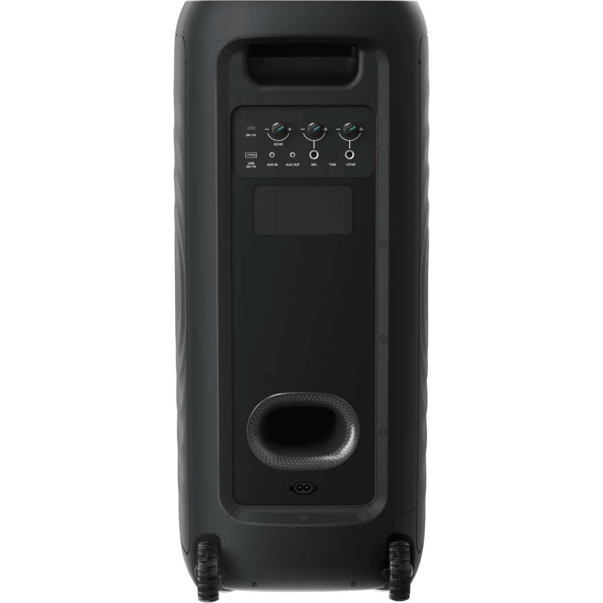 Портативная акустика Hisense PARTY THUNDER Black - фото 6