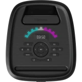 Портативная акустика Hisense PARTY THUNDER Black