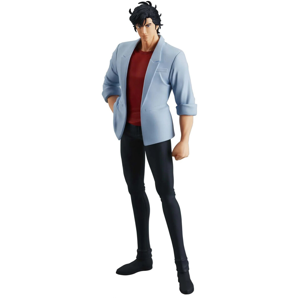 Фигурка Banpresto City Hunter Angel Dust Ryo Saeba - 88025