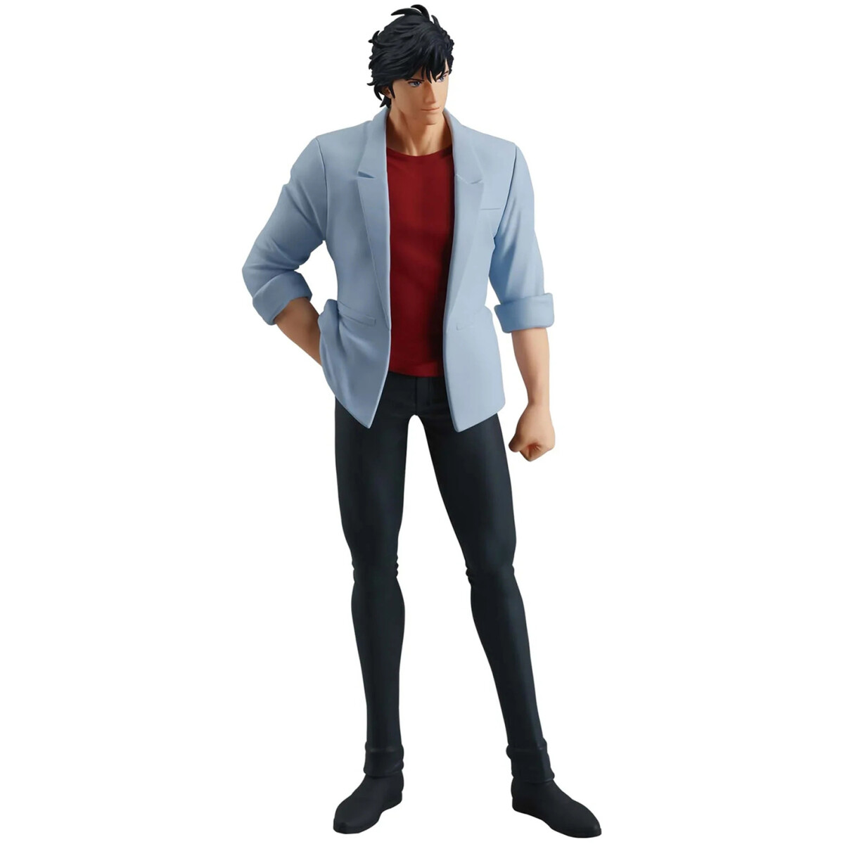 Фигурка Banpresto City Hunter Angel Dust Ryo Saeba - 88025 - фото 2
