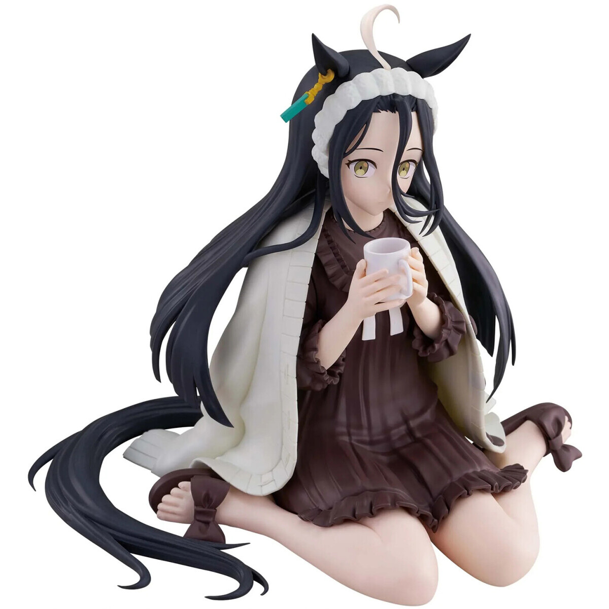 Фигурка Banpresto Umamusume Pretty Derby Manhattan Cafe - 87837 - фото 2