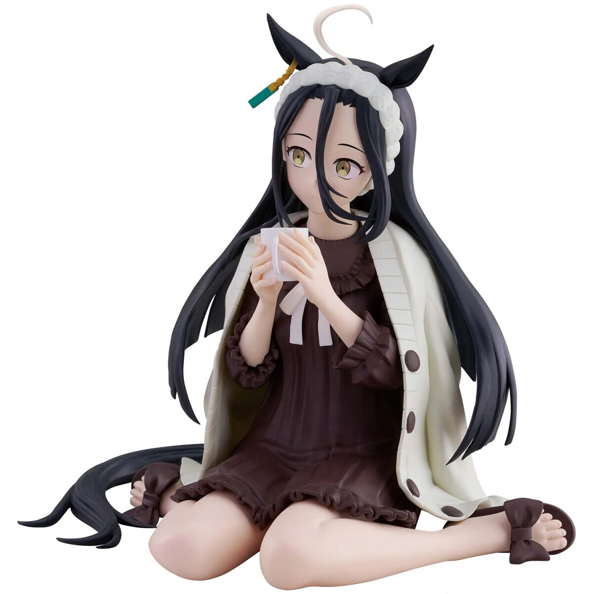 Фигурка Banpresto Umamusume Pretty Derby Manhattan Cafe - 87837 - фото 3