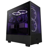 Корпус NZXT H5 Flow RGB Black (CC-H52FB-R1)