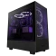 Корпус NZXT H5 Flow RGB Black - CC-H52FB-R1