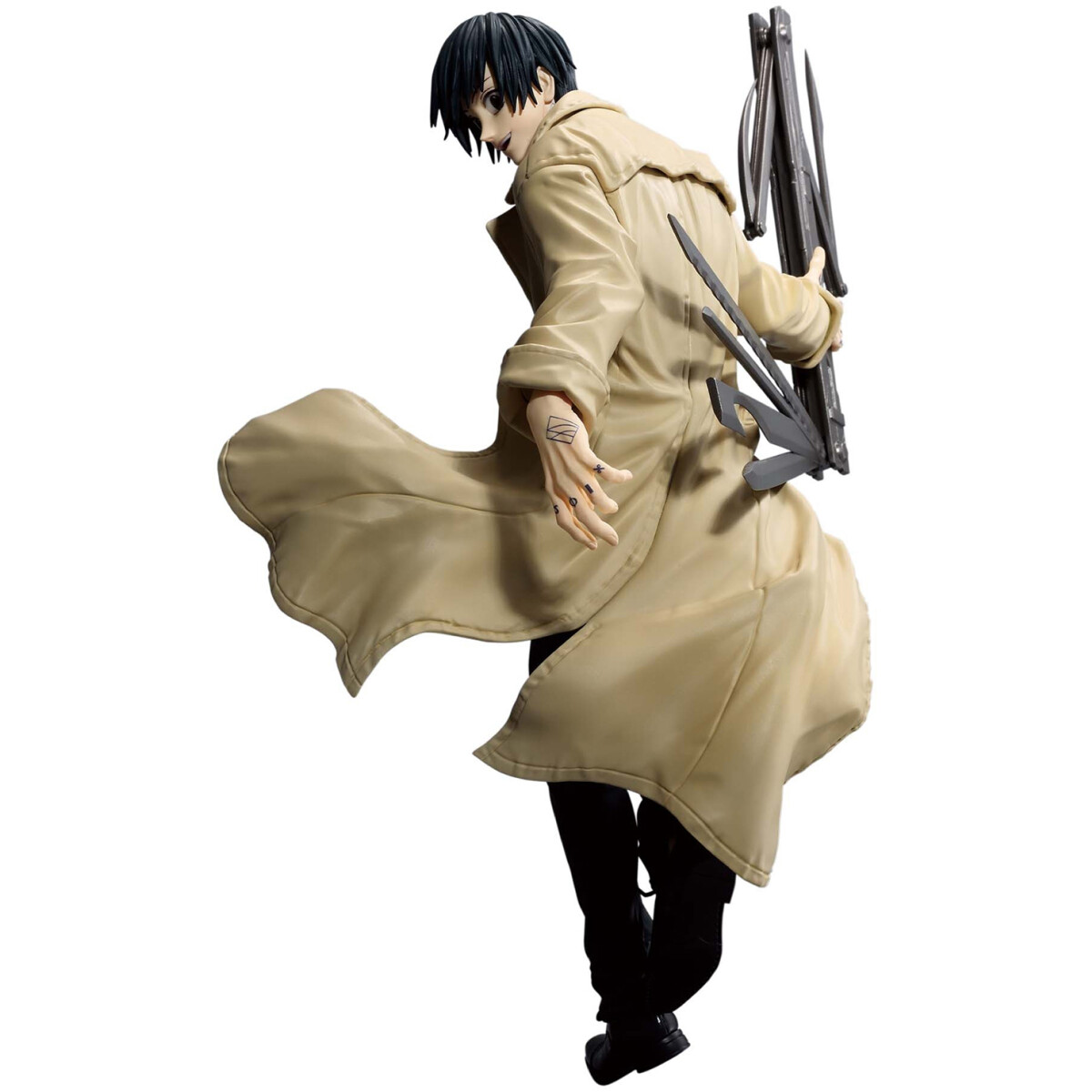 Фигурка Banpresto Sakamoto Days Nagumo