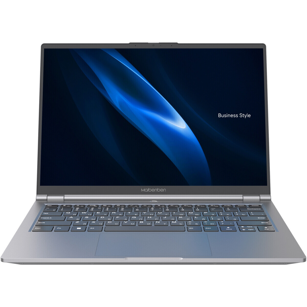 Ноутбук Maibenben Style B514B-i736UM (F2SPGRE6) - B514B-i736UMF2SPGRE6