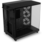 Корпус NZXT H6 Flow RGB Black (CC-H61FB-R1)