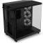 Корпус NZXT H6 Flow RGB Black - CC-H61FB-R1 - фото 5