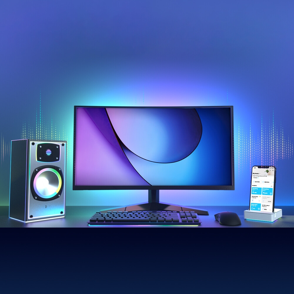 Умная светодиодная лента TP-Link Tapo L900-10 - фото 4