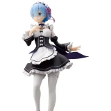 Фигурка Banpresto Re:Zero Starting Life In Another World Rem (87851)