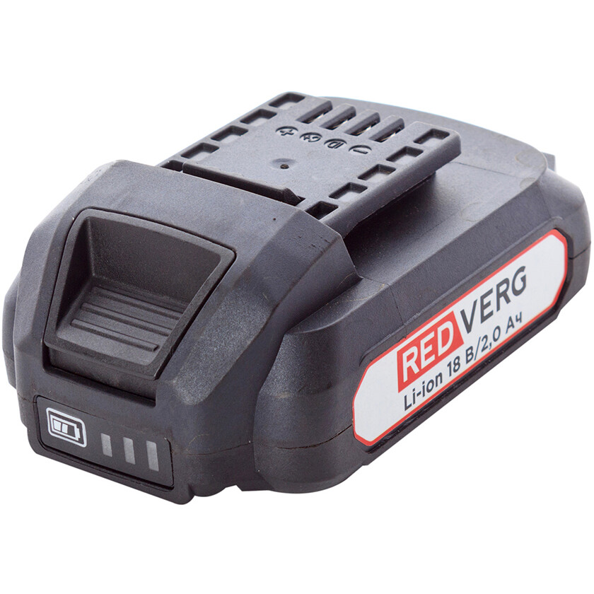 Аккумулятор RedVerg 730011