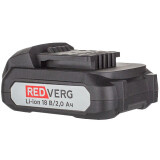 Аккумулятор RedVerg 730011