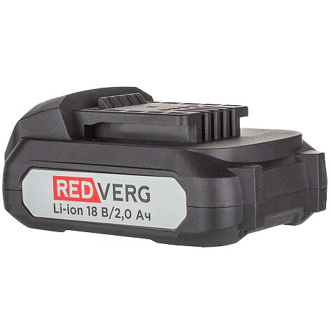 Аккумулятор RedVerg 730011 - фото 3
