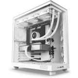 Корпус NZXT H6 Flow White (CC-H61FW-01)
