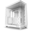 Корпус NZXT H6 Flow White - CC-H61FW-01 - фото 2