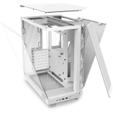 Корпус NZXT H6 Flow White (CC-H61FW-01)