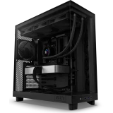 Корпус NZXT H6 Flow Black (CC-H61FB-01)