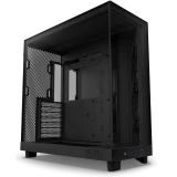 Корпус NZXT H6 Flow Black (CC-H61FB-01)