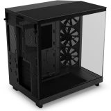 Корпус NZXT H6 Flow Black (CC-H61FB-01)