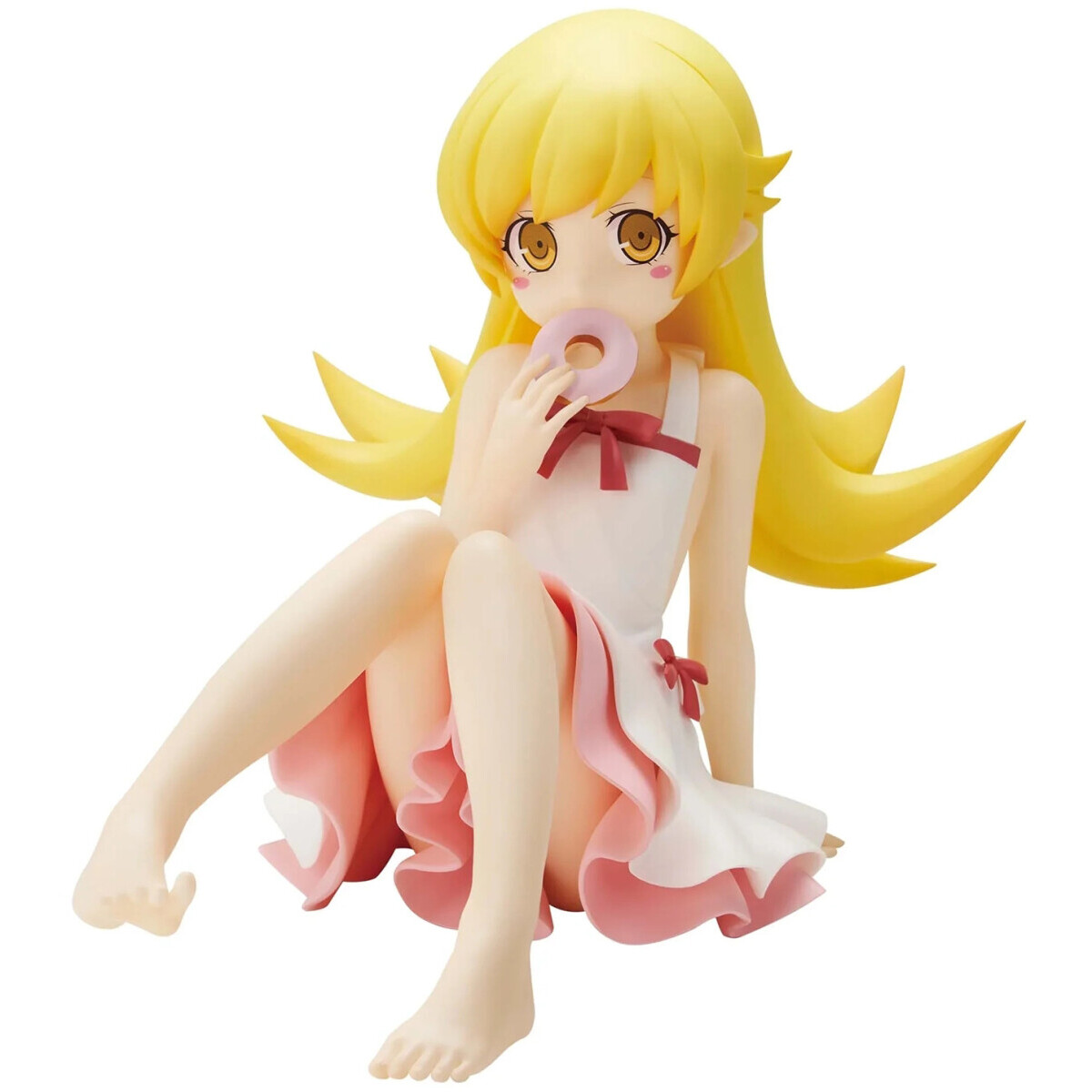 Фигурка Banpresto Monogatari Series Relax Time Shinobu Oshino - 87899