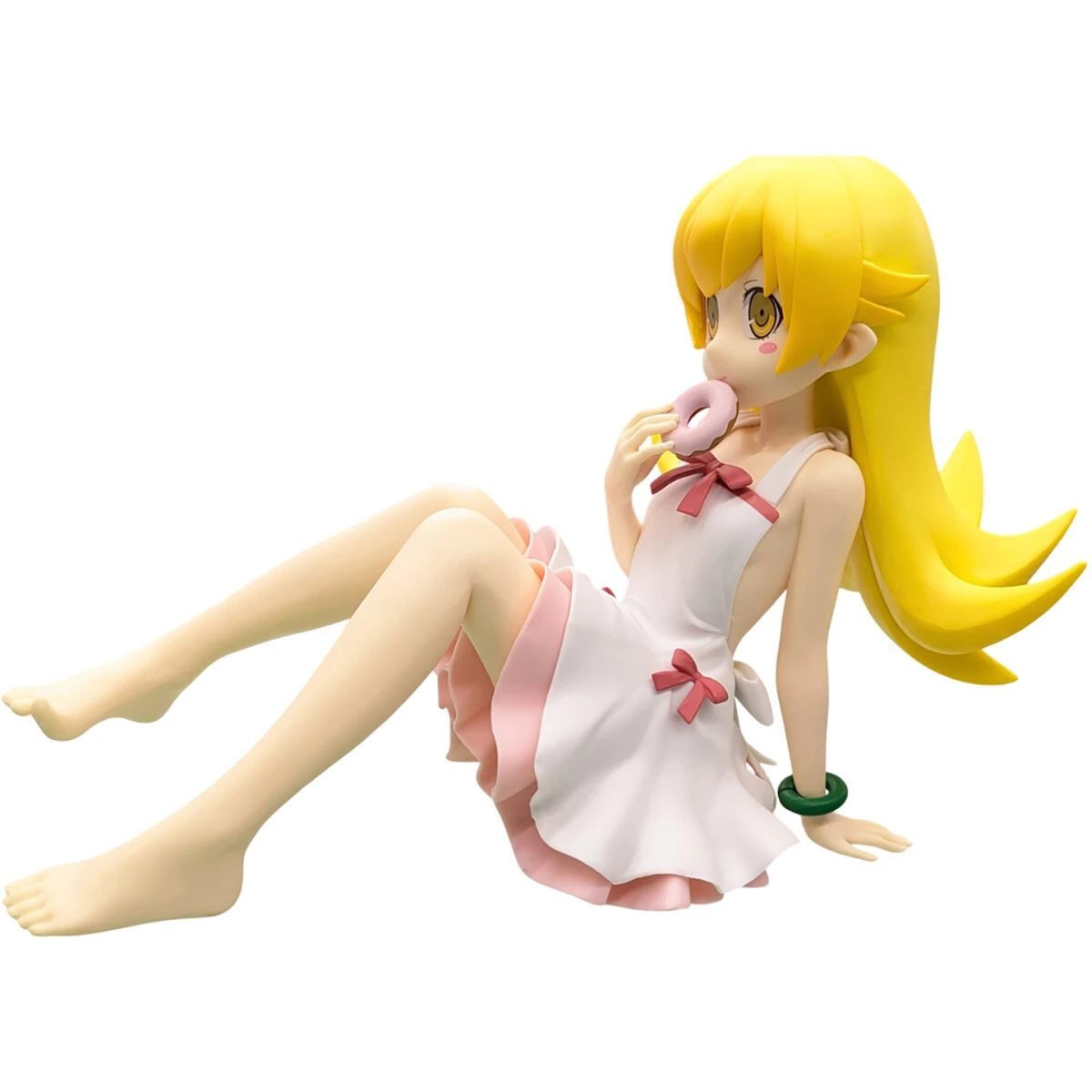 Фигурка Banpresto Monogatari Series Relax Time Shinobu Oshino - 87899 - фото 2