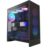 Корпус NZXT H7 Flow RGB Black (CM-H72FB-R1)