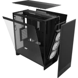 Корпус NZXT H7 Flow RGB Black (CM-H72FB-R1)