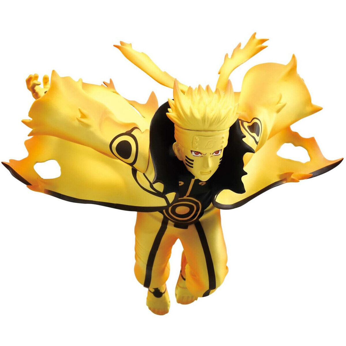 Фигурка Banpresto Naruto Shippuden Uzumaki Naruto (88988) - фото 2