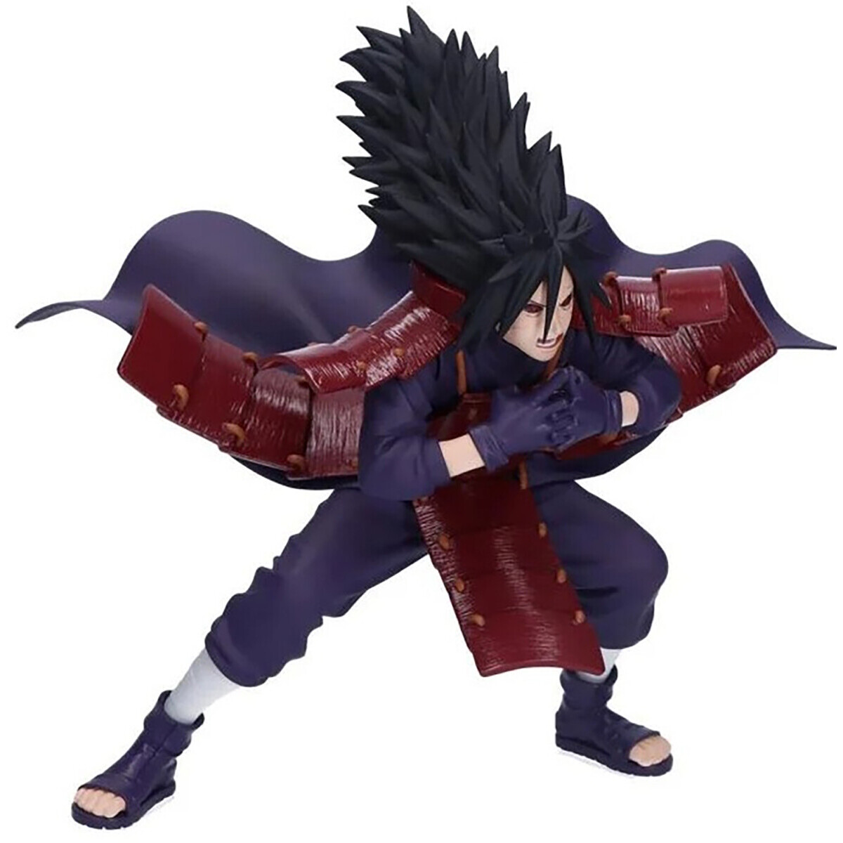 Фигурка Banpresto Naruto Shippuden Uchiha Madara - 88070 - фото 2