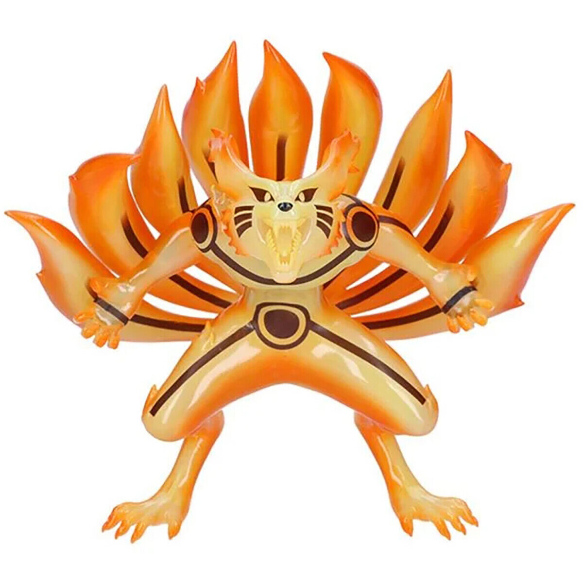 Фигурка Banpresto Naruto Shippuden Kurama II (ver.A)