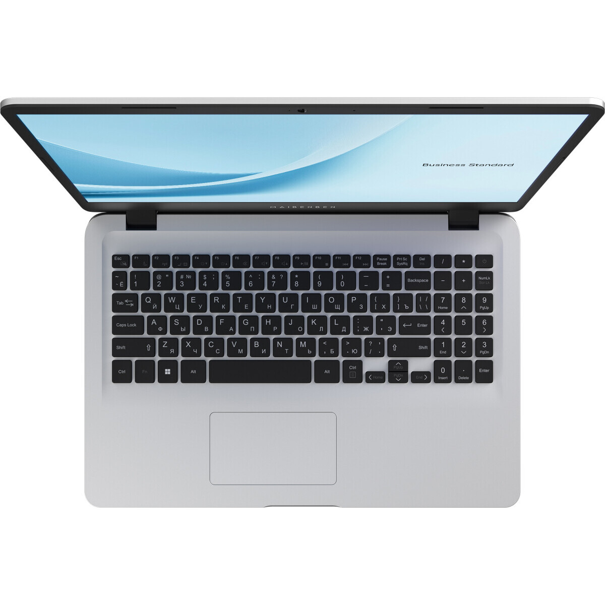 Ноутбук Maibenben Standard B115A-R541UM (F1SLSRE2) - B115A-R541UMF1SLSRE2 - фото 3