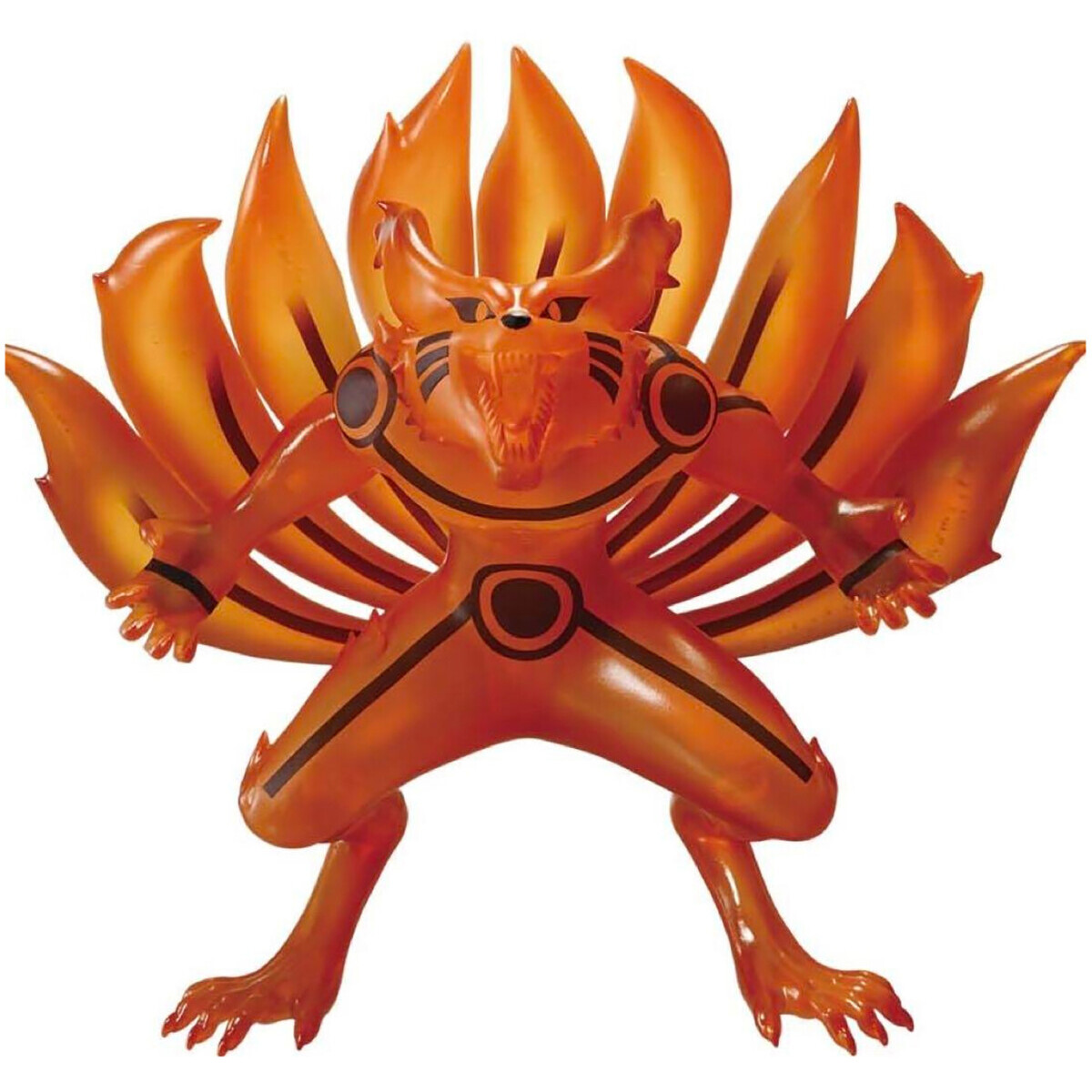 Фигурка Banpresto Naruto Shippuden Kurama II (ver.B)