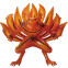 Фигурка Banpresto Naruto Shippuden Kurama II (ver.B) - 89008