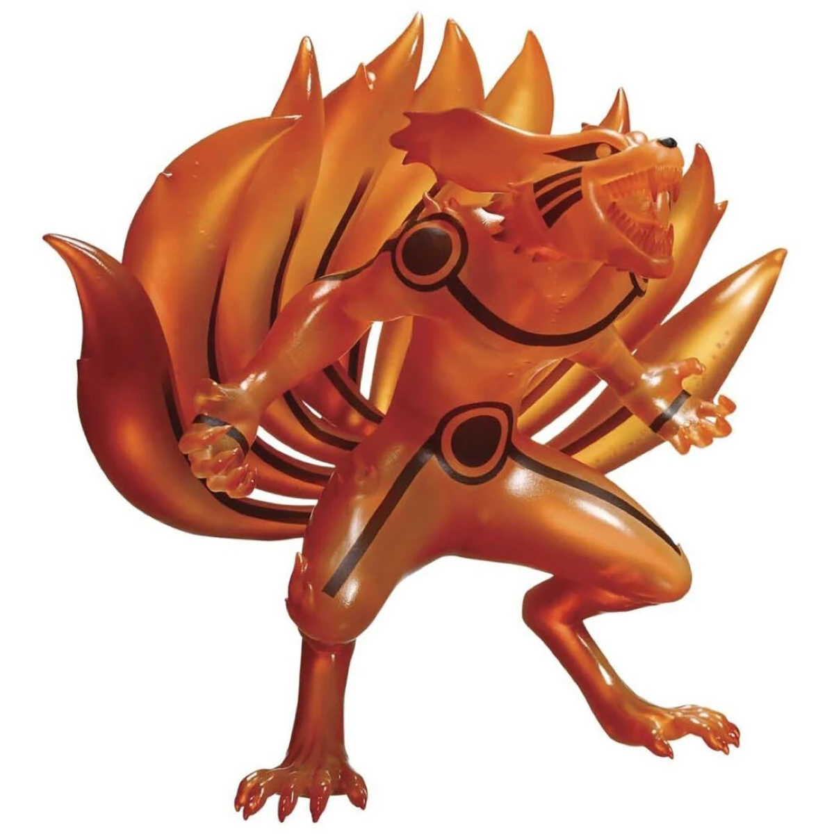 Фигурка Banpresto Naruto Shippuden Kurama II (ver.B) - 89008 - фото 2