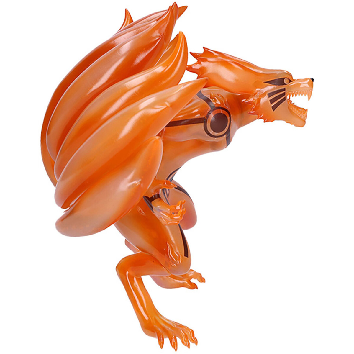 Фигурка Banpresto Naruto Shippuden Kurama II (ver.B) - 89008 - фото 3