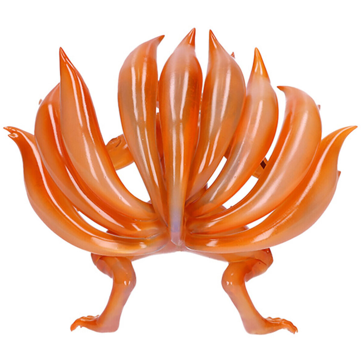 Фигурка Banpresto Naruto Shippuden Kurama II (ver.B) - 89008 - фото 4
