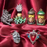 Набор брелоков Good Smile Company Jojo’s Bizarre Adventure (47057)