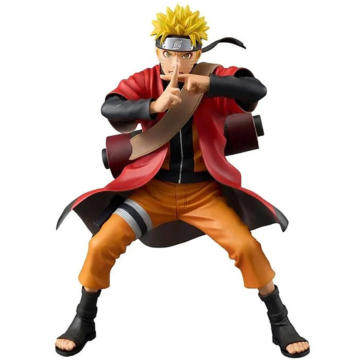 Фигурка Banpresto Naruto Shippuden Uzumaki Naruto Special Edition - 89404
