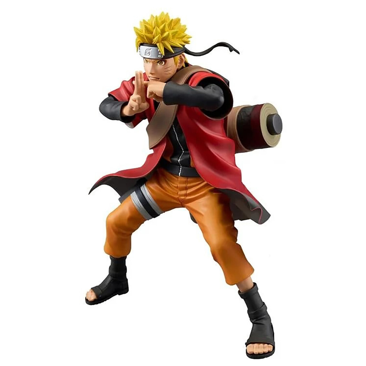 Фигурка Banpresto Naruto Shippuden Uzumaki Naruto Special Edition - 89404 - фото 2